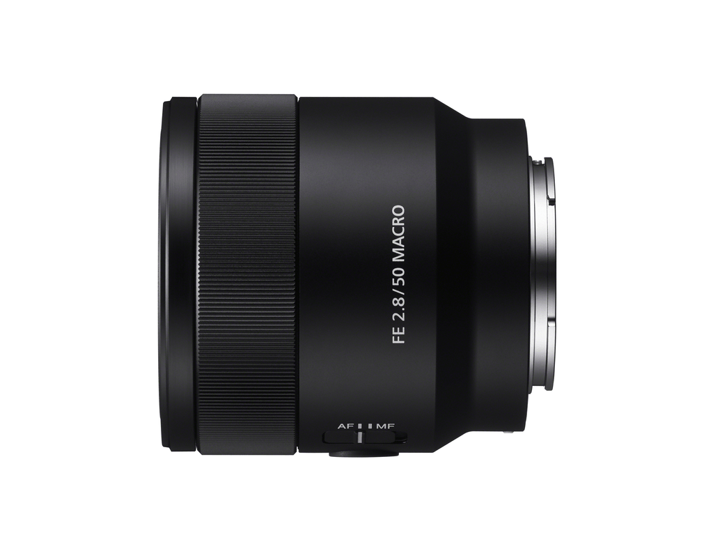 Shop Sony FE 50mm F2.8 Macro Lens by Sony at B&C Camera