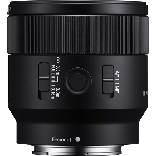 Shop Sony FE 50mm F2.8 Macro Lens by Sony at B&C Camera