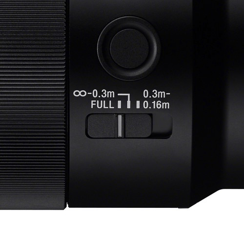 Shop Sony FE 50mm F2.8 Macro Lens by Sony at B&C Camera