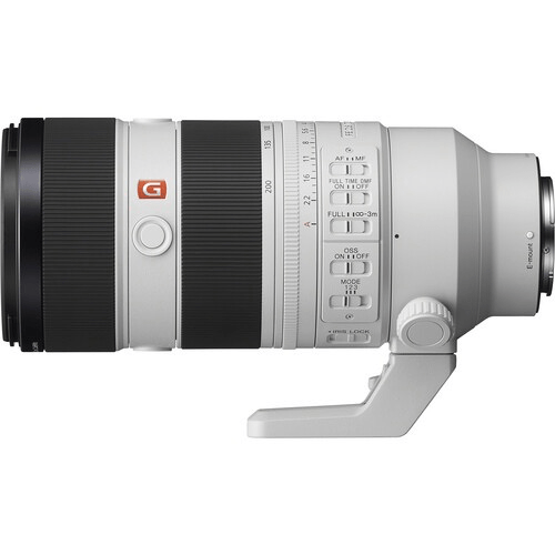 Shop Sony FE 70-200mm f/2.8 GM OSS II Lens by Sony at B&C Camera