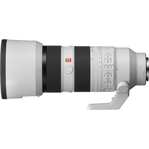 Shop Sony FE 70-200mm f/2.8 GM OSS II Lens by Sony at B&C Camera