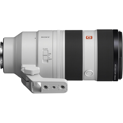 Shop Sony FE 70-200mm f/2.8 GM OSS II Lens by Sony at B&C Camera