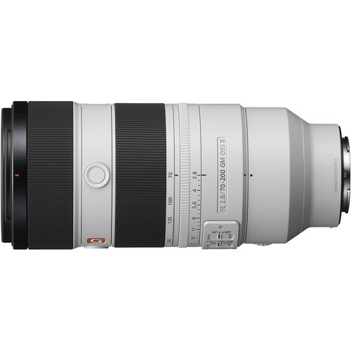Sony FE 70-200mm f/2.8 GM OSS II Lens Sony FE 70-200mm f/2.8 GM OSS II Lens