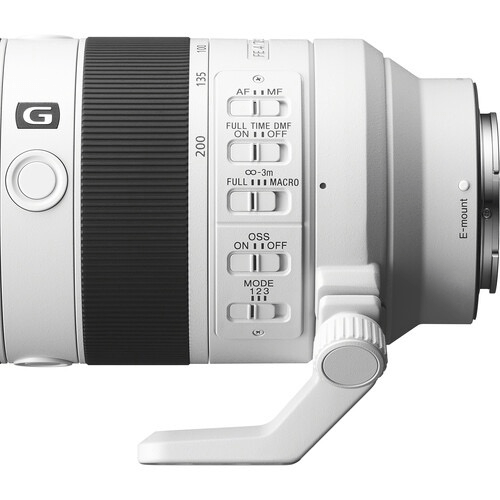 Sony FE 70-200mm f/4 G OSS II Lens (Sony E) - B&C Camera