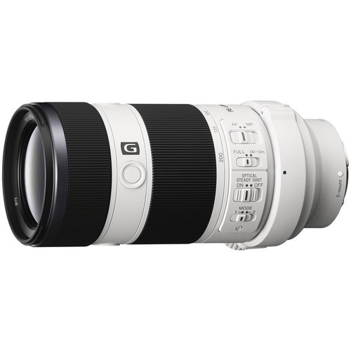 Shop Sony FE 70-200mm f/4.0 G OSS Lens by Sony at B&C Camera