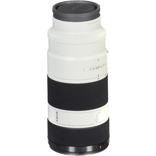 Shop Sony FE 70-200mm f/4.0 G OSS Lens by Sony at B&C Camera