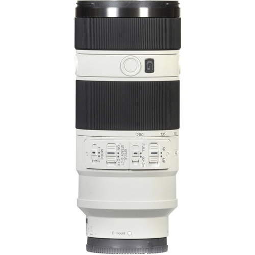 Shop Sony FE 70-200mm f/4.0 G OSS Lens by Sony at B&C Camera