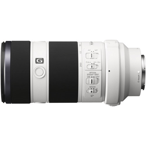 Shop Sony FE 70-200mm f/4.0 G OSS Lens by Sony at B&C Camera