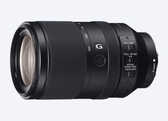 Shop Sony FE 70-300mm f/4.5-5.6 G OSS Lens by Sony at B&C Camera