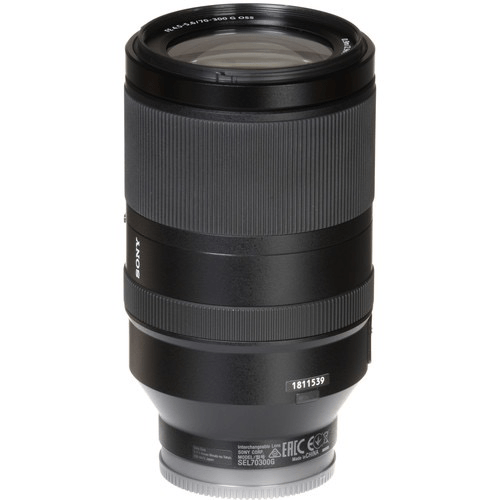 Shop Sony FE 70-300mm f/4.5-5.6 G OSS Lens by Sony at B&C Camera