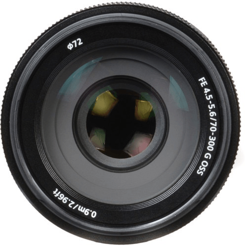 Shop Sony FE 70-300mm f/4.5-5.6 G OSS Lens by Sony at B&C Camera