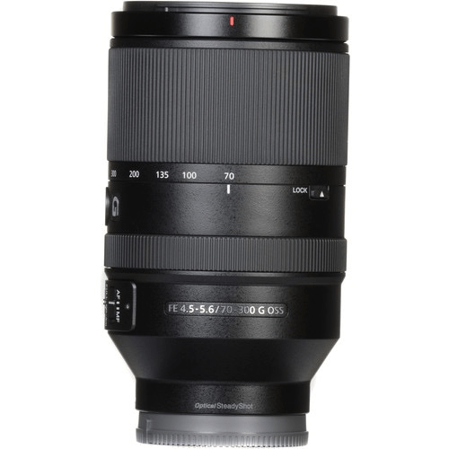 Shop Sony FE 70-300mm f/4.5-5.6 G OSS Lens by Sony at B&C Camera