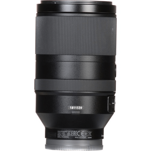 Sony FE 70-300mm f/4.5-5.6 G OSS Lens by Sony at B&C Camera