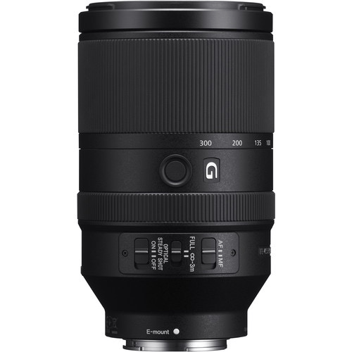 Shop Sony FE 70-300mm f/4.5-5.6 G OSS Lens by Sony at B&C Camera