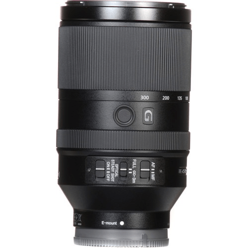 Shop Sony FE 70-300mm f/4.5-5.6 G OSS Lens by Sony at B&C Camera