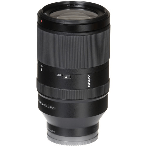 Sony FE 70-300mm f/4.5-5.6 G OSS Lens