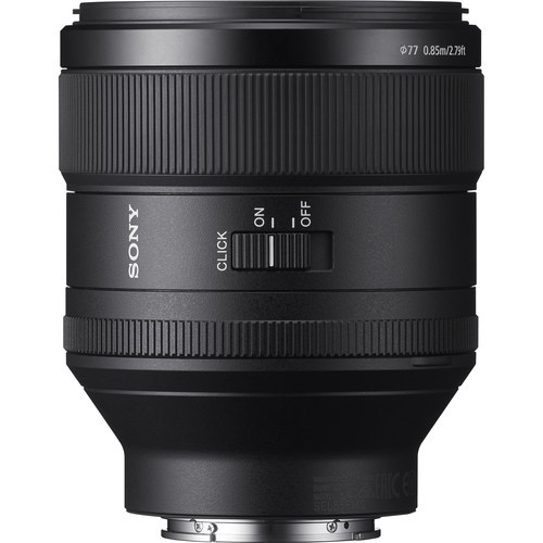 Shop Sony FE 85mm f/1.4 GM Lens by Sony at B&C Camera