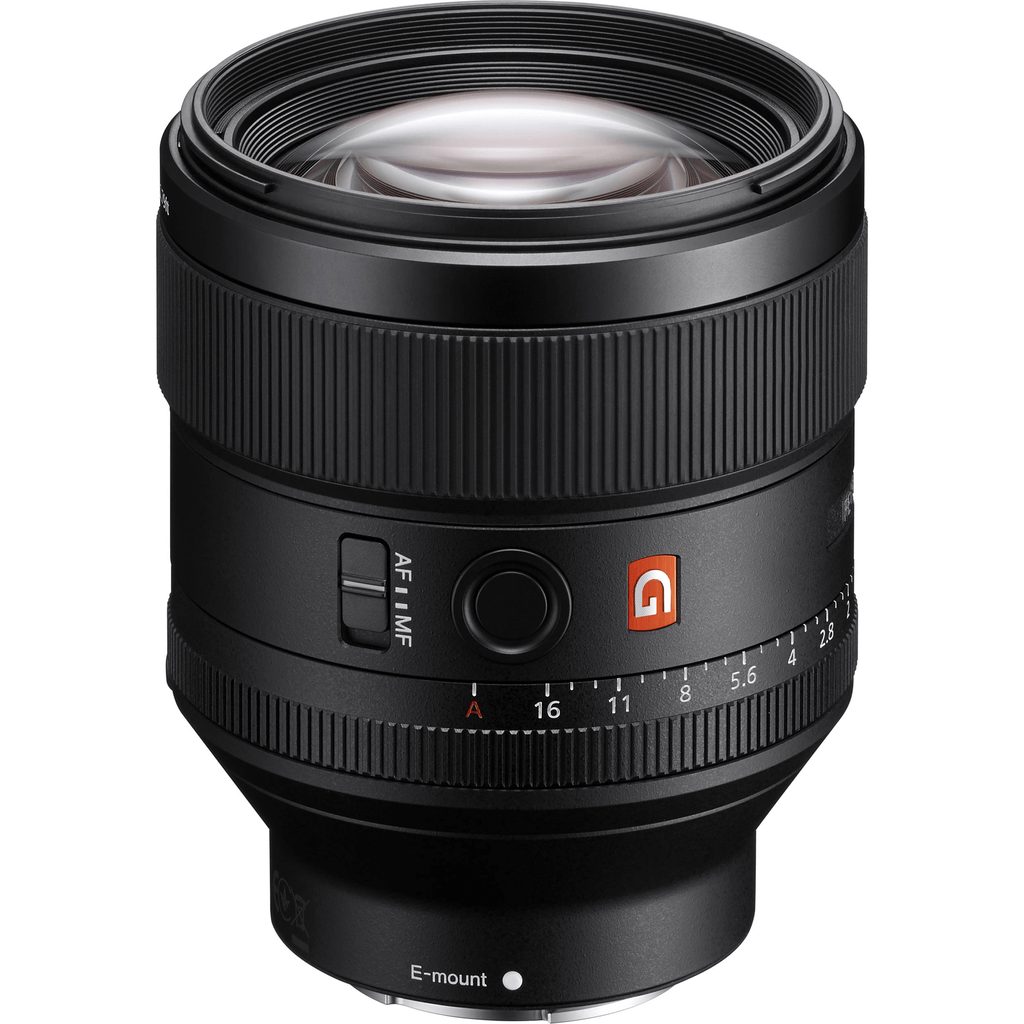 Shop Sony FE 85mm f/1.4 GM Lens by Sony at B&C Camera