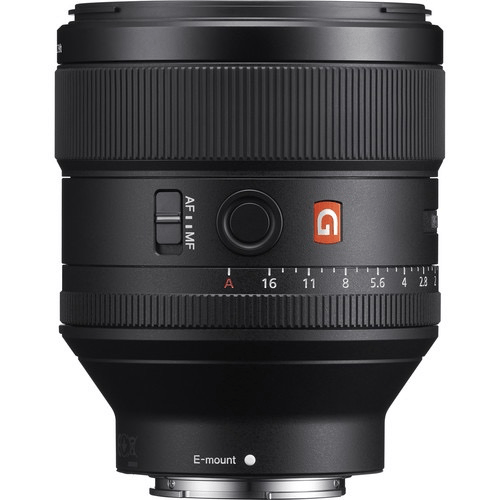 Shop Sony FE 85mm f/1.4 GM Lens by Sony at B&C Camera