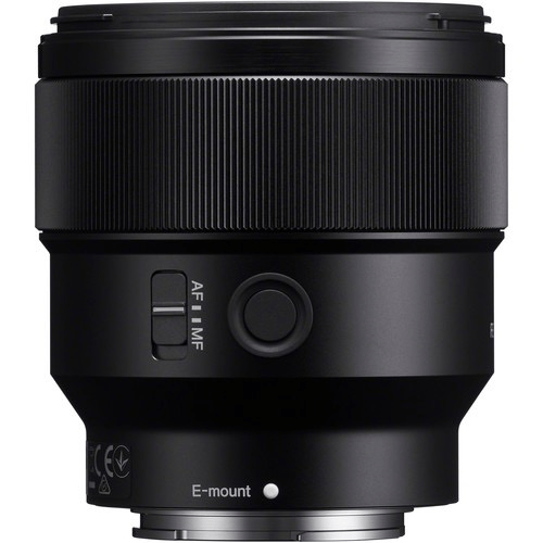 Sony FE 85mm f/1.8 Lens Sony FE 85mm f/1.8 Lens