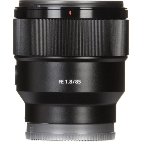 Shop Sony FE 85mm f/1.8 Lens by Sony at B&C Camera