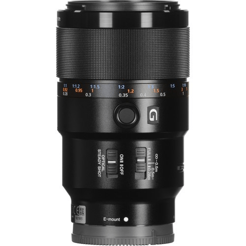 Shop Sony FE 90mm f/2.8 Macro G OSS Lens by Sony at B&C Camera