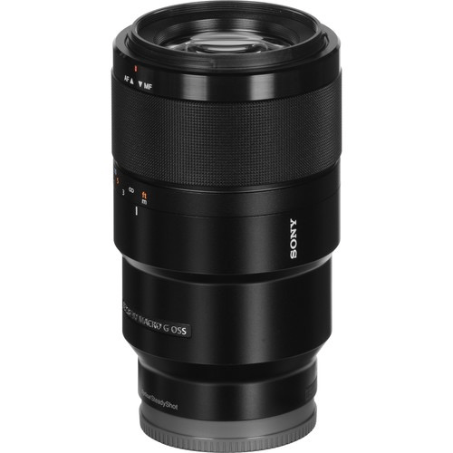 Shop Sony FE 90mm f/2.8 Macro G OSS Lens by Sony at B&C Camera