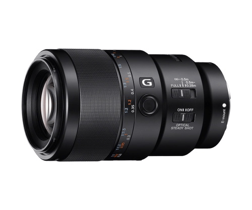 Shop Sony FE 90mm f/2.8 Macro G OSS Lens by Sony at B&C Camera