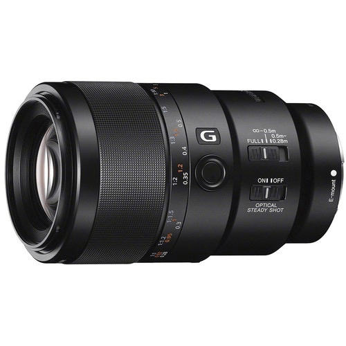 Sony FE 90mm f/2.8 Macro G OSS Lens by Sony at B&C Camera Sony FE 90mm f/2.8 Macro G OSS Lens by Sony at B&C Camera