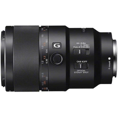 Shop Sony FE 90mm f/2.8 Macro G OSS Lens by Sony at B&C Camera