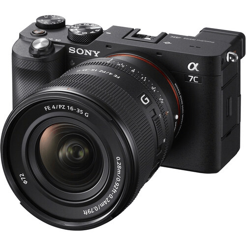 Shop Sony FE PZ 16-35mm f/4 G Lens by Sony at B&C Camera