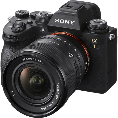 Shop Sony FE PZ 16-35mm f/4 G Lens by Sony at B&C Camera