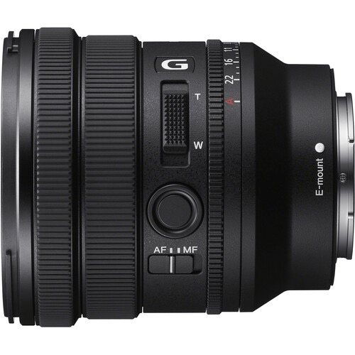 Shop Sony FE PZ 16-35mm f/4 G Lens by Sony at B&C Camera