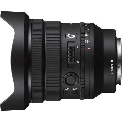 Shop Sony FE PZ 16-35mm f/4 G Lens by Sony at B&C Camera