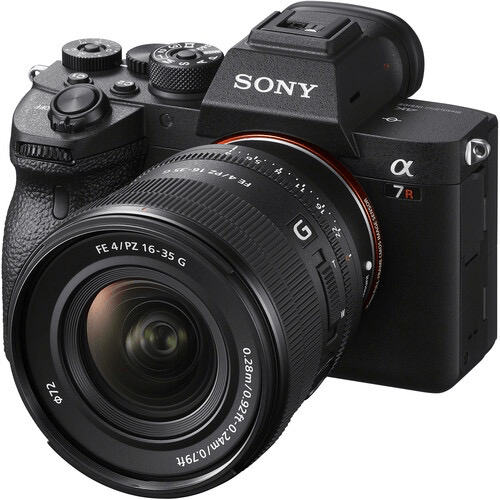 Shop Sony FE PZ 16-35mm f/4 G Lens by Sony at B&C Camera