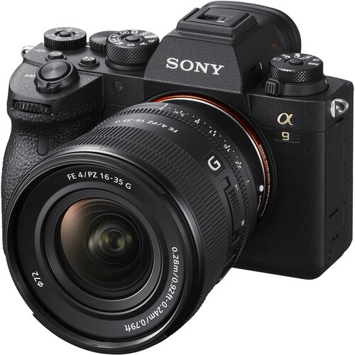 Shop Sony FE PZ 16-35mm f/4 G Lens by Sony at B&C Camera