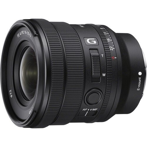 Shop Sony FE PZ 16-35mm f/4 G Lens by Sony at B&C Camera