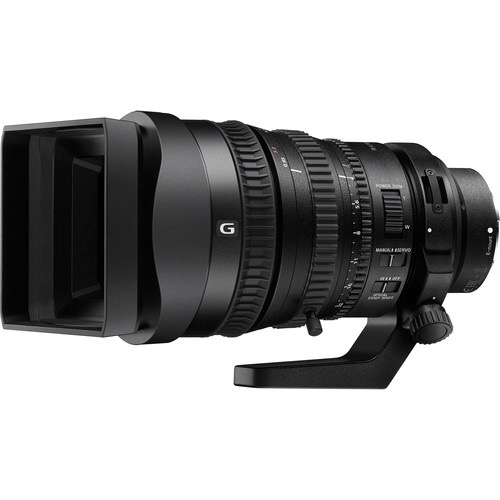 Shop Sony FE PZ 28-135mm f/4 G OSS Lens by Sony at B&C Camera