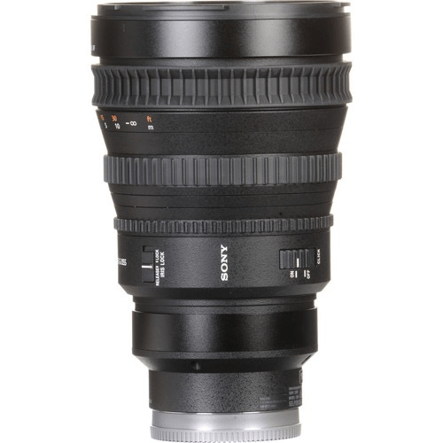 Shop Sony FE PZ 28-135mm f/4 G OSS Lens by Sony at B&C Camera