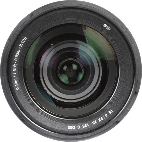 Shop Sony FE PZ 28-135mm f/4 G OSS Lens by Sony at B&C Camera