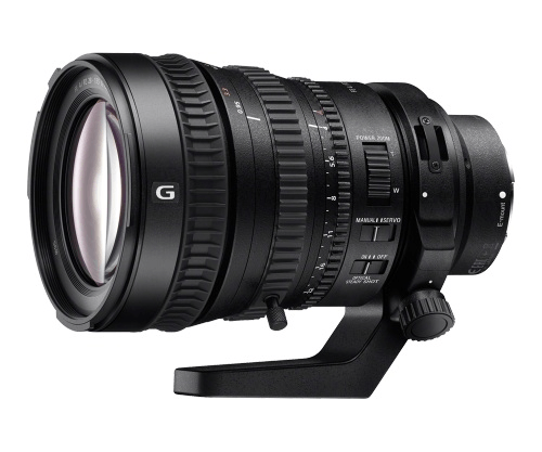 Shop Sony FE PZ 28-135mm f/4 G OSS Lens by Sony at B&C Camera