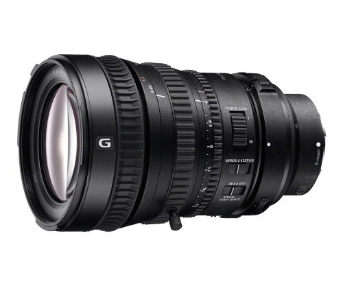 Shop Sony FE PZ 28-135mm f/4 G OSS Lens by Sony at B&C Camera