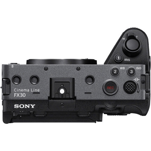 Sony FX30 Gives Creators A 4K, Super 35 Powerhouse, Sony