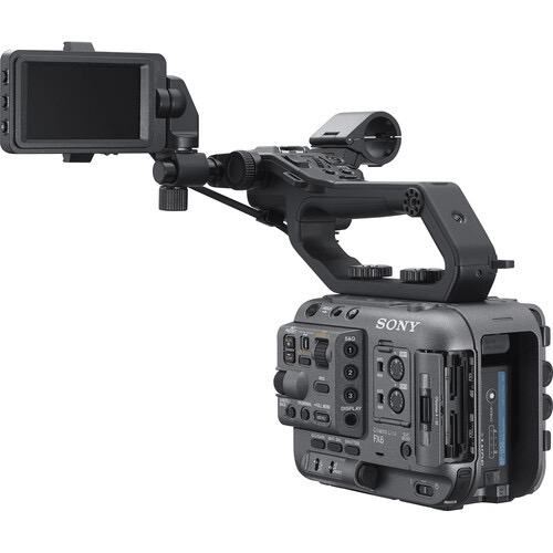 Shop Sony FX6 Digital Cinema Camera Kit with 24-105mm Lens by Sony at B&C Camera