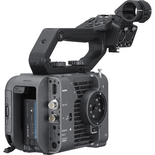 Shop Sony FX6 Full-Frame Cinema Camera (Body Only) by Sony at B&C Camera