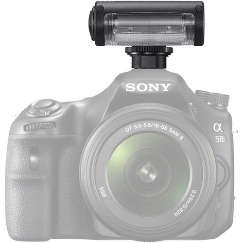 Sony HVL-F20M External Flash by Sony at B&C Camera