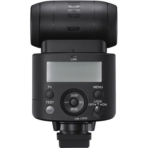 Sony HVL-F46RM Wireless Radio Flash by Sony at B&C Camera