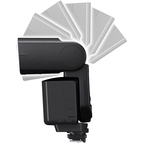 Sony HVL-F60RM2 Wireless Radio Flash by Sony at B&C Camera Sony HVL-F60RM2 Wireless Radio Flash by Sony at B&C Camera