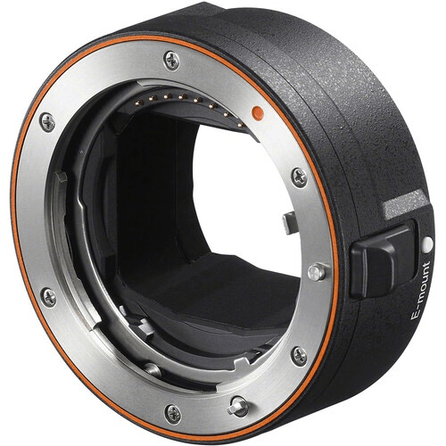 Shop Sony LA-EA5 A-Mount to E-Mount Adapter by Sony at B&C Camera