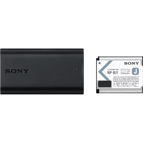 Shop Sony NP-BJ1 Battery Kit with USB Travel Charger by Sony at B&C Camera